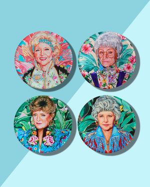 Coasters | Golden Girls - GIFTY