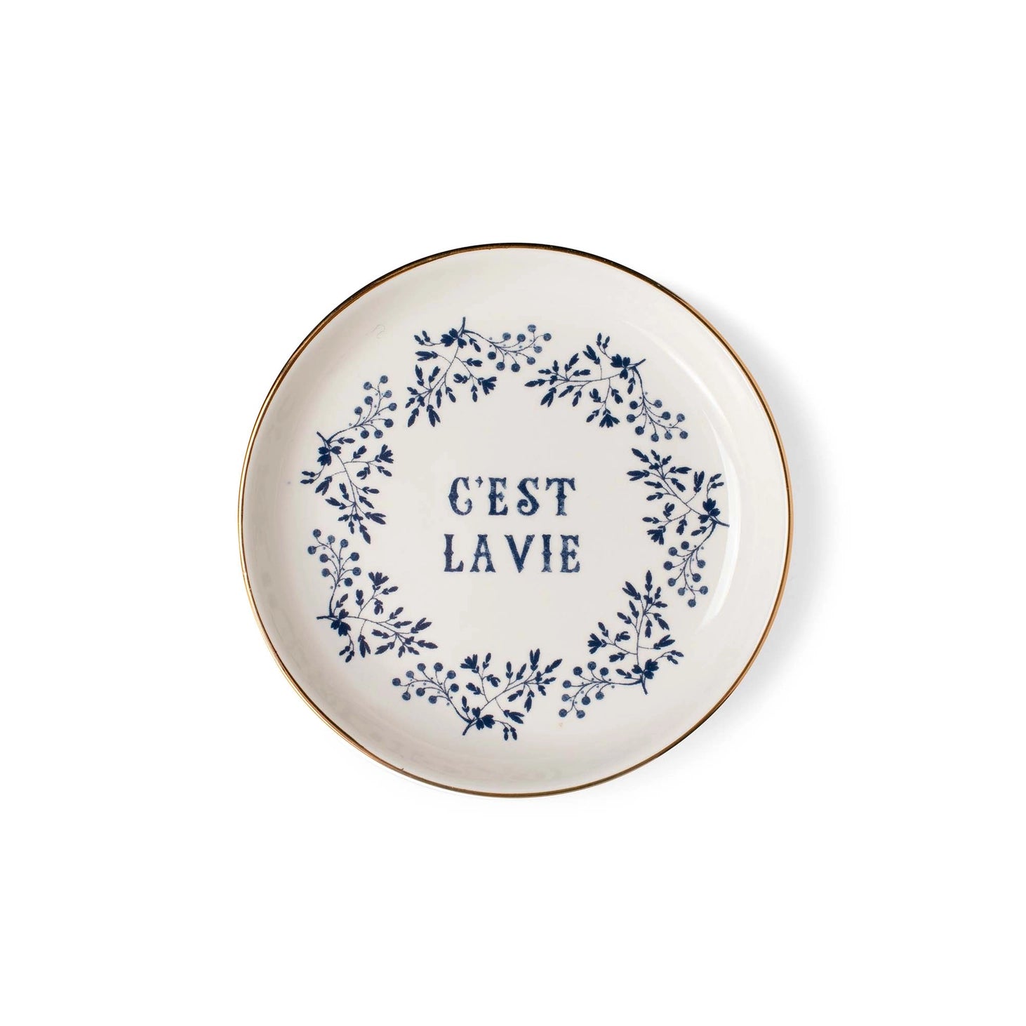 Trinket Dish | C'est La Vie