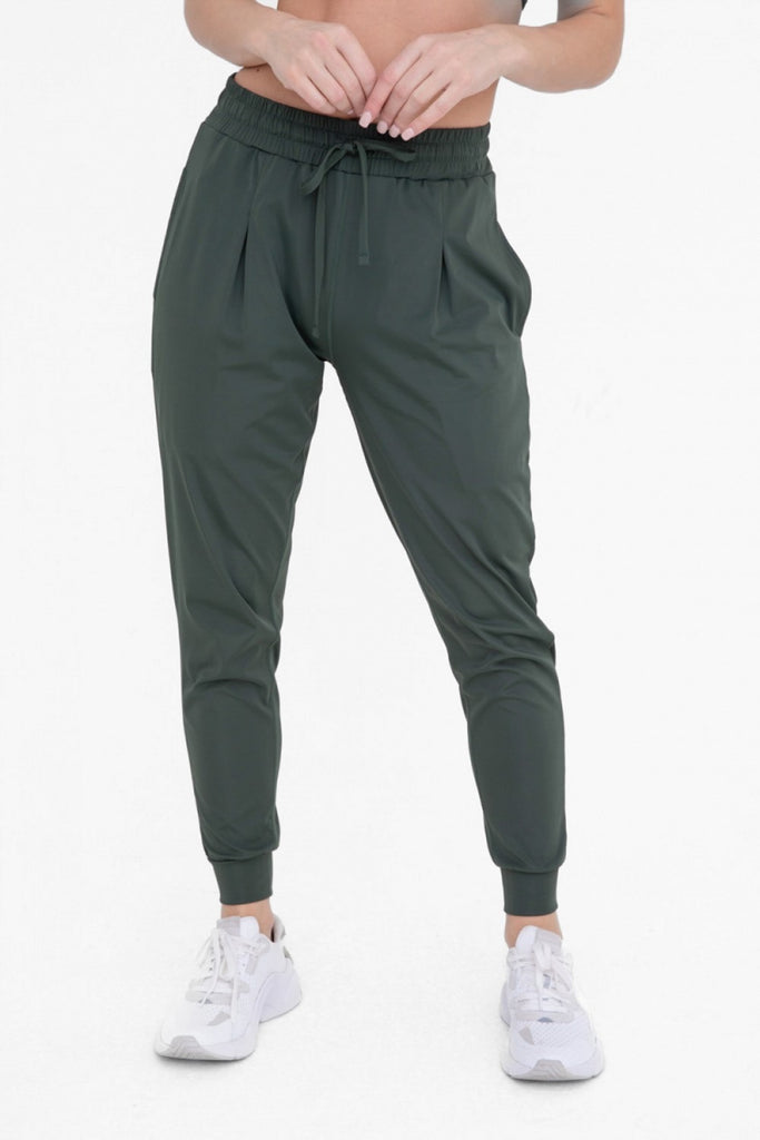 Mono B joggers | Backroad Social Trade Co.