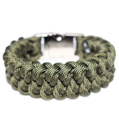 extreme paracord bracelet