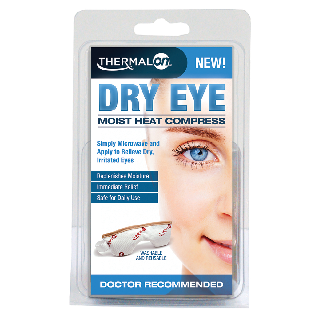 reusable warm eye compress