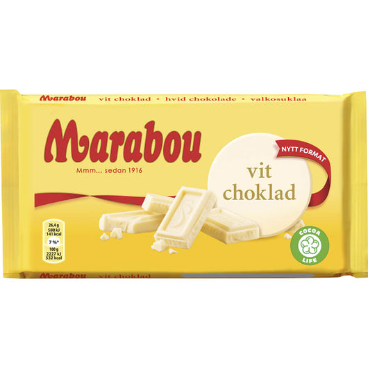 marabou chokladkaka