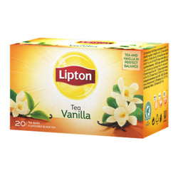 Te Vanilla, Lipton