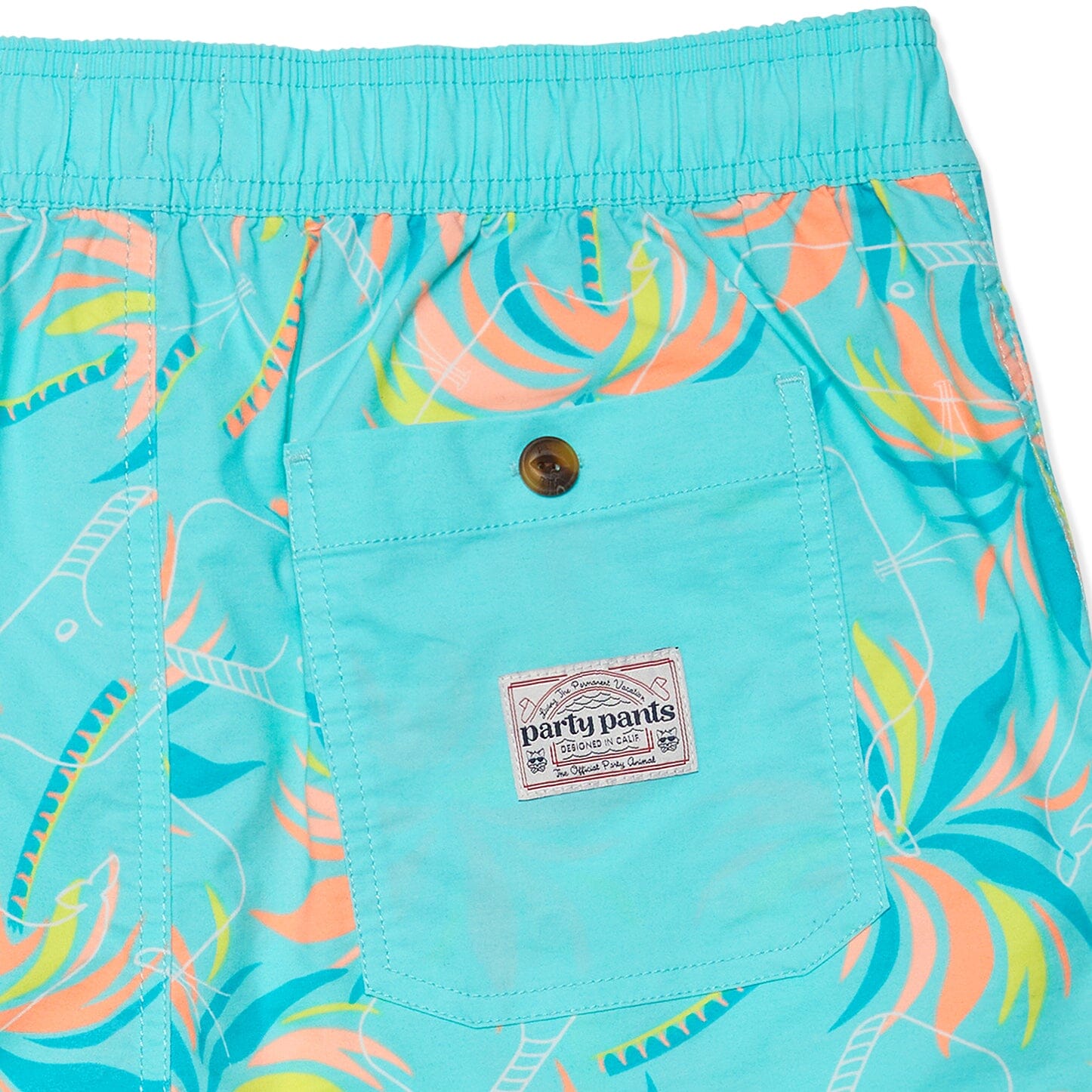 Party Pants Dino Ripper Boardshorts - buy at Blue Tomato