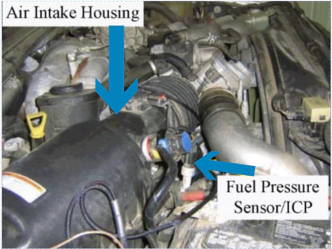 Sensor Connections