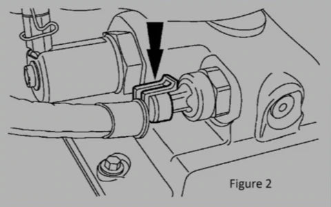 Factory Harness Plug