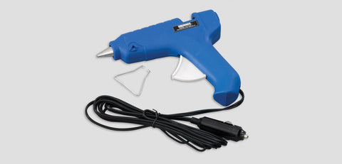 For Milwaukee M18 18/20V Cordless Hot Melt Glue Gun with 2A 18V Li-ion  Battery 30 Pcs Glue Gun Sticks Power Tool