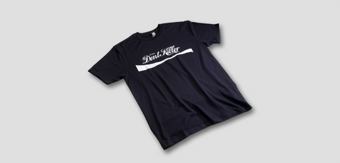 Dent Killer Black T-Shirt Apparel