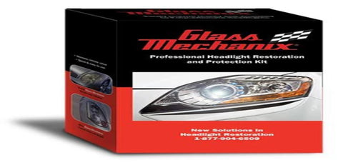 Quixx Headlight restoration kit for Honda ✓ AKR Performance