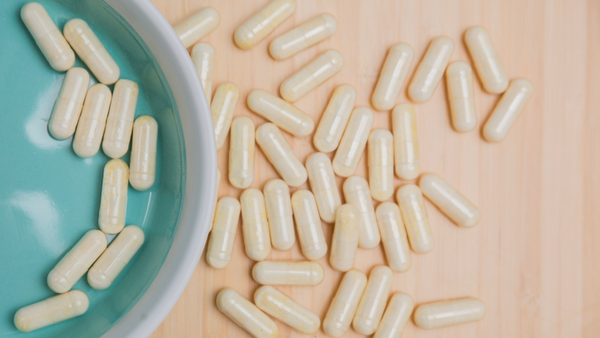 Supplements to help with Parkinson's quality of life