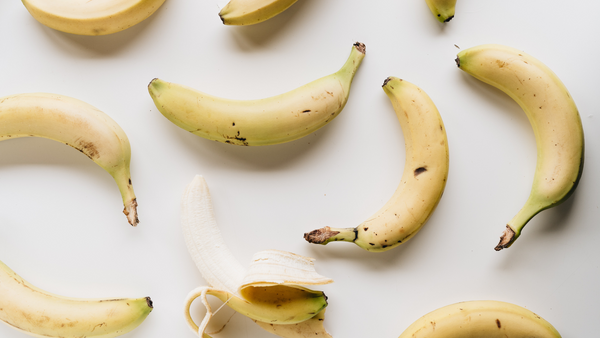 Prebiotic bananas