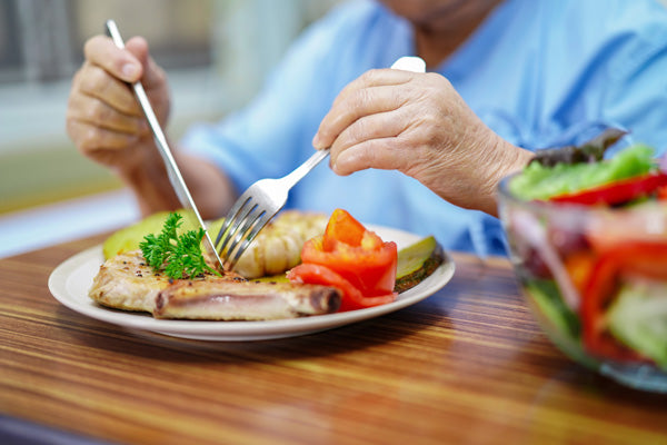 Healthy food for Parkinson's