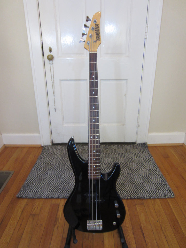 Yamaha RBX 250 Bass | Fresh Re-Wire, Golden Age P-Bass Pickup, CTS, Sw