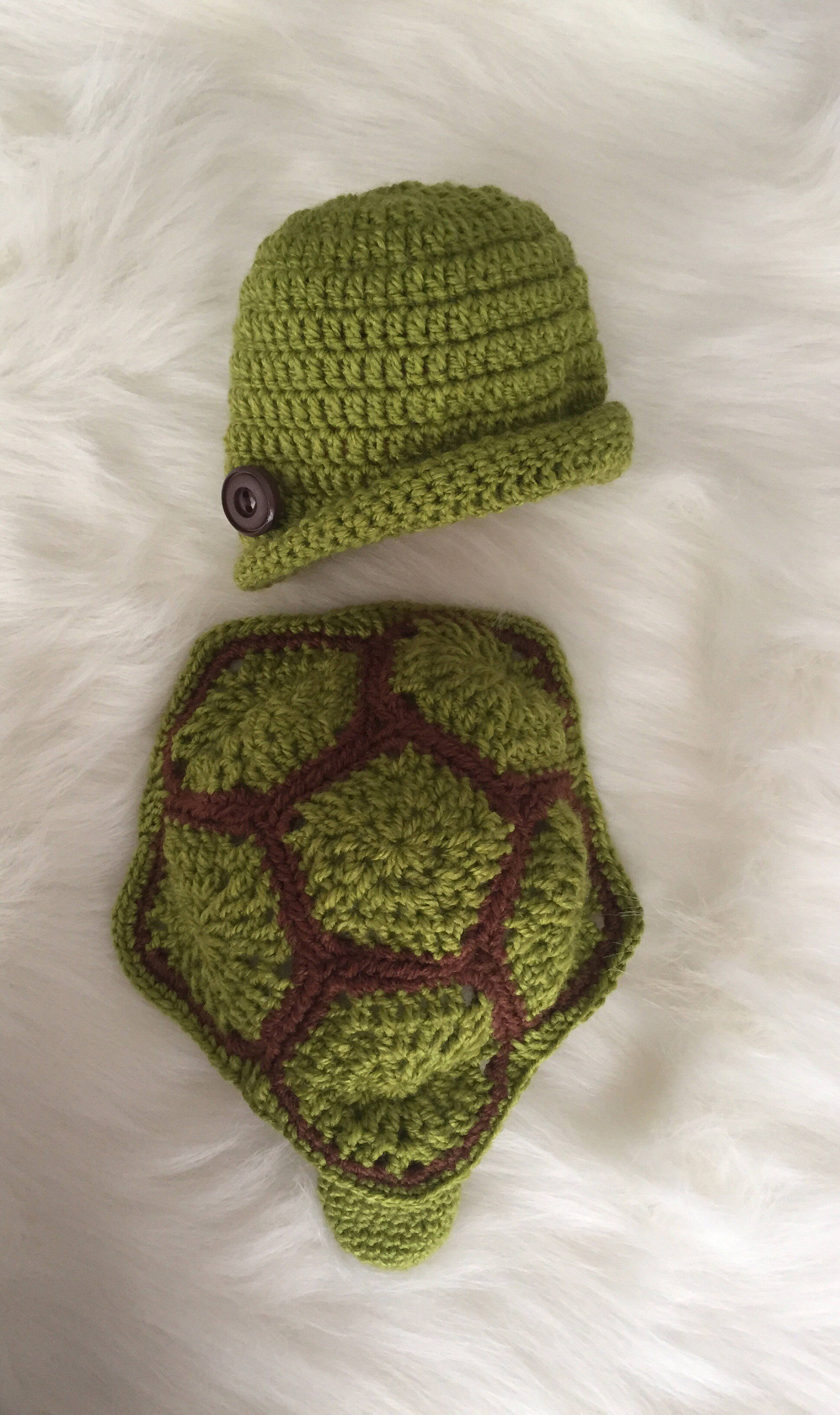 newborn turtle costume