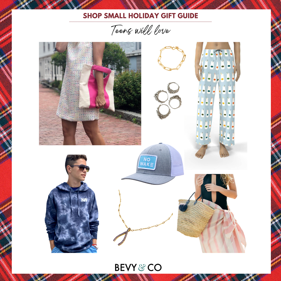 Shop Small Holiday Gift Guide Gifts Teens will love