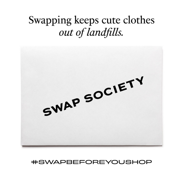 T.M. Lewin - Swap Society