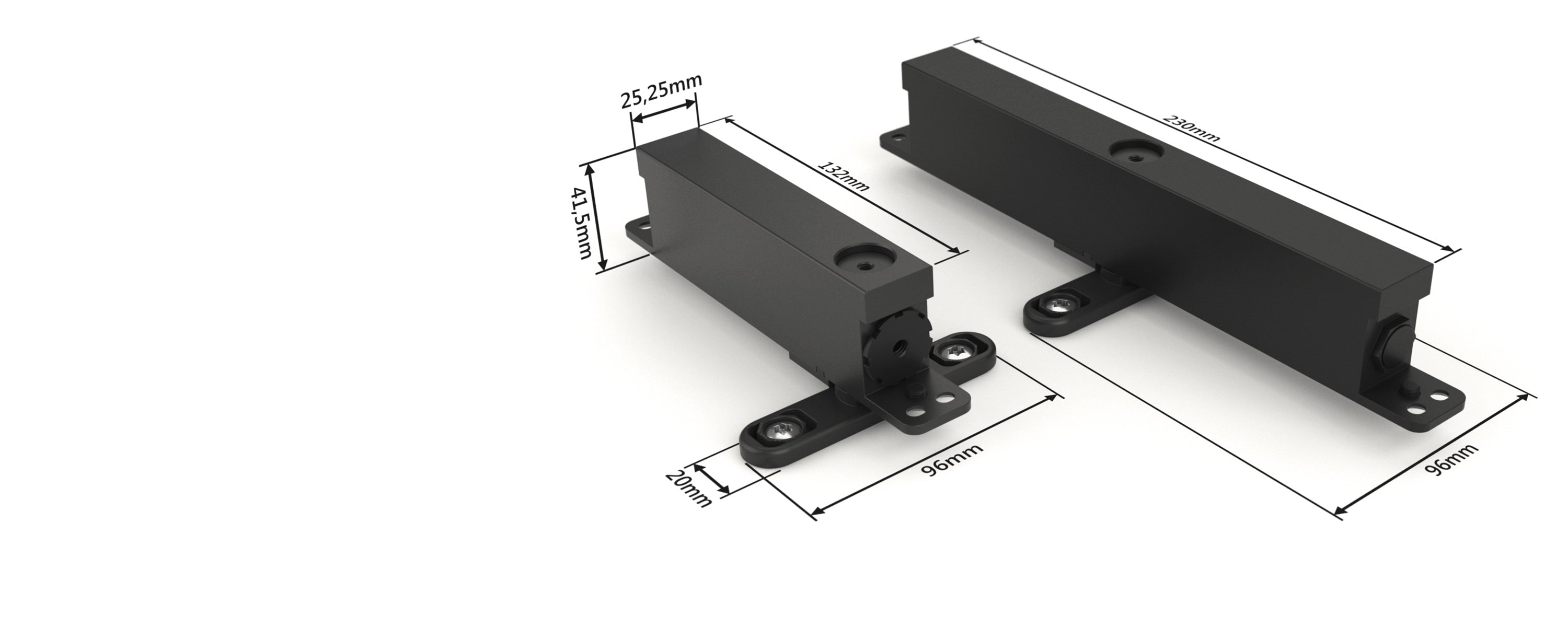 Portapivot Custom Made Hardware For Pivot Glass And