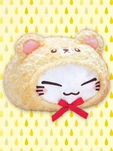 nemuneko cat plush