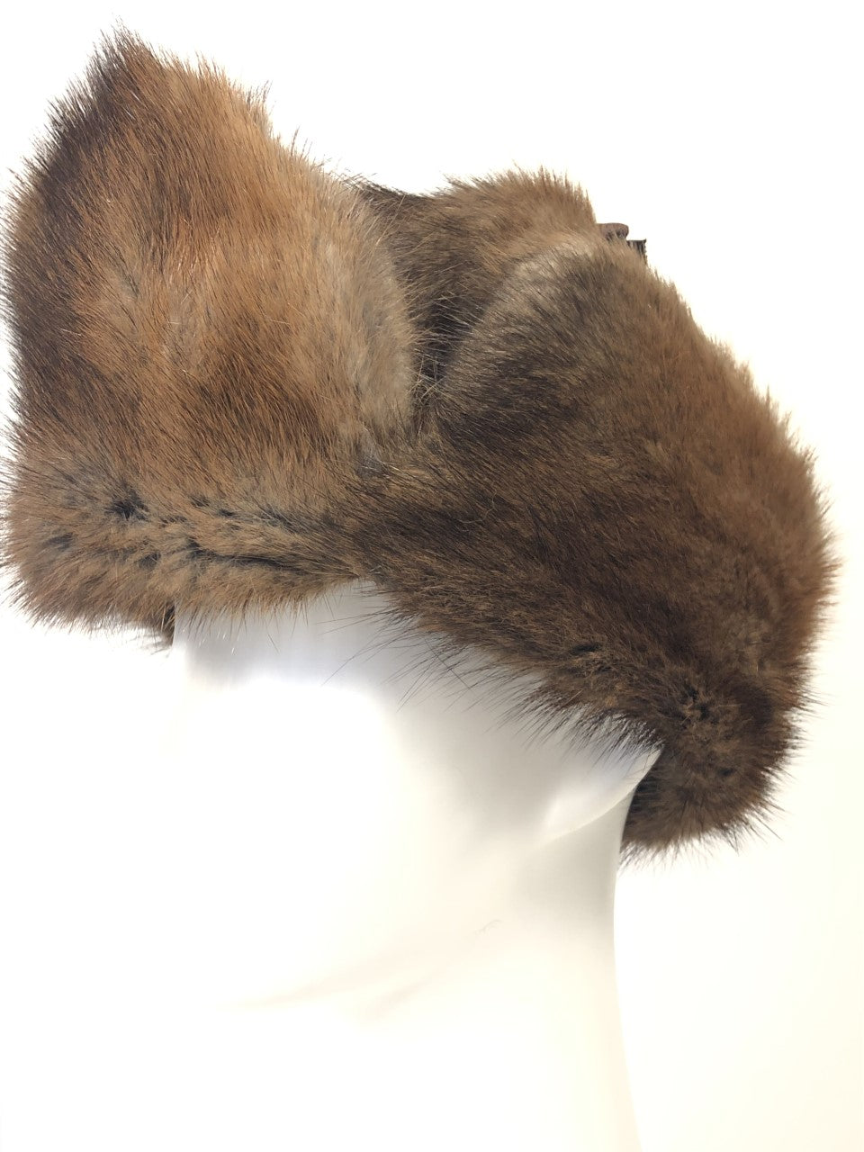 rcmp fur hat