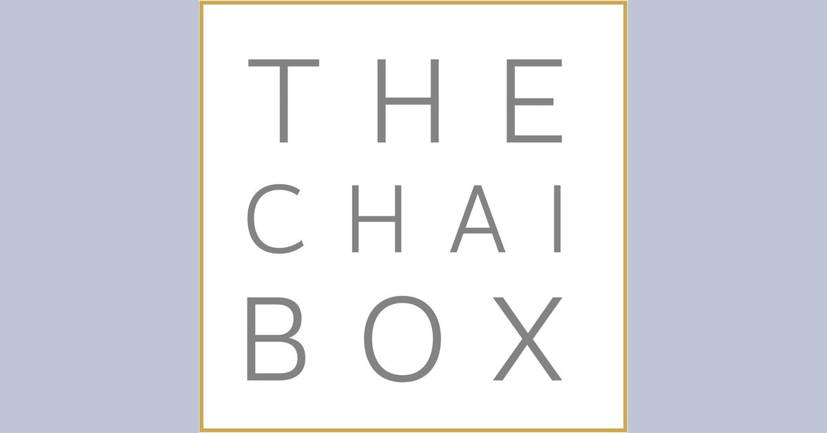 The Chai Box Gift Set in White