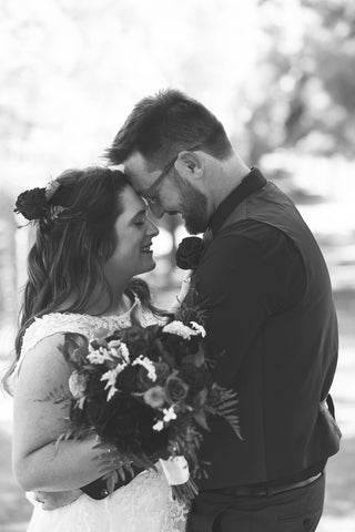 Alicia & Richard Bride & Groom