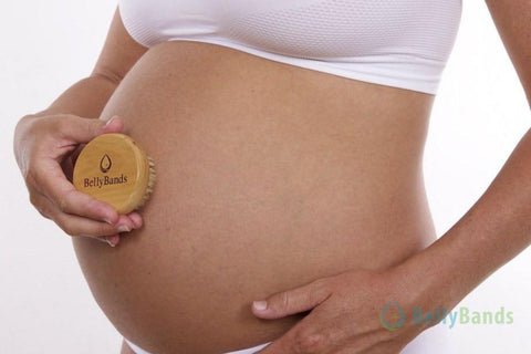 Pregnancy & Dry Brushing