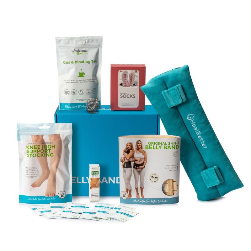 Hysterectomy Recovery Bundle – Belly Bands