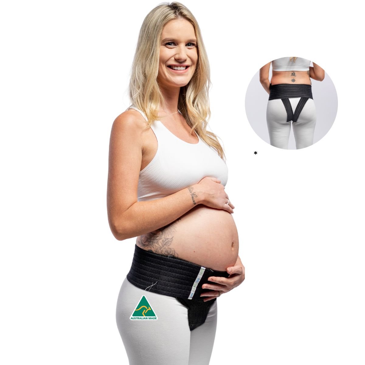 Pelvic, Maternity, Pregnancy Support Belt for Pelvic Pain, Hip Pain