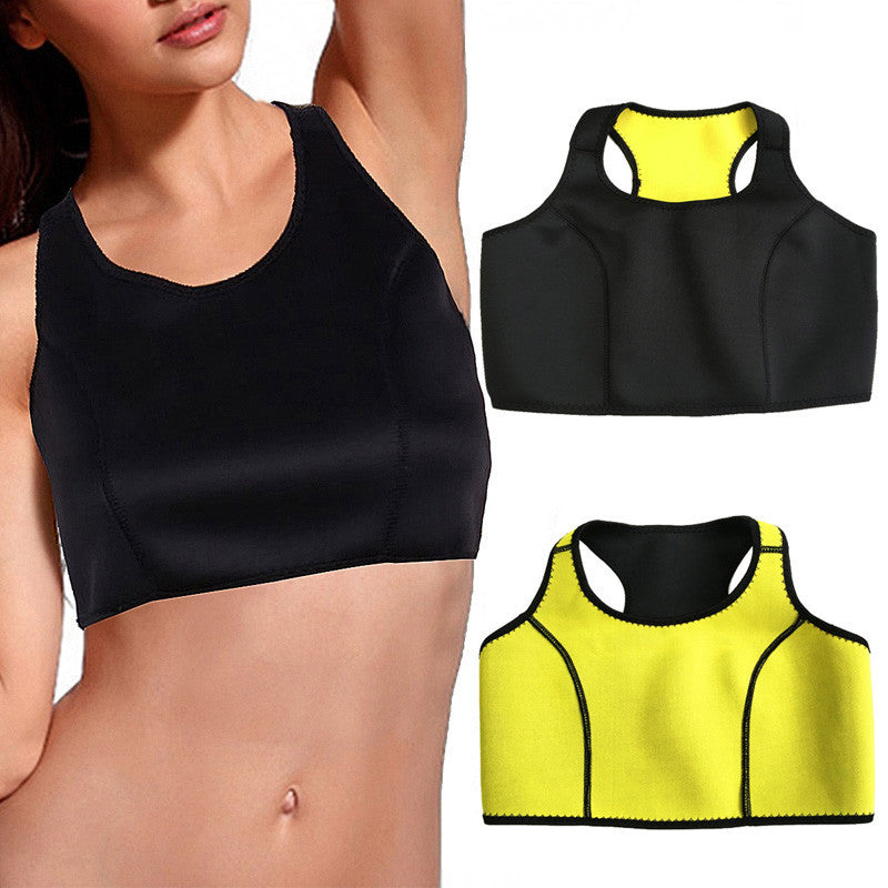 Neoprene Fat Burning Sports Bra – WOW Shapers