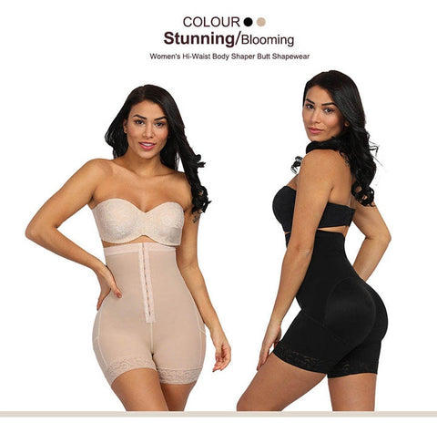 Waist Trainer Slimming Underwear Body Shapewear Women High Waist Panties  Tummy Control Butt Lift Pulling Corset Reducing Shaper (Color : 1, Size :  XXX-Large(75kg 85kg)) : : Clothing, Shoes & Accessories