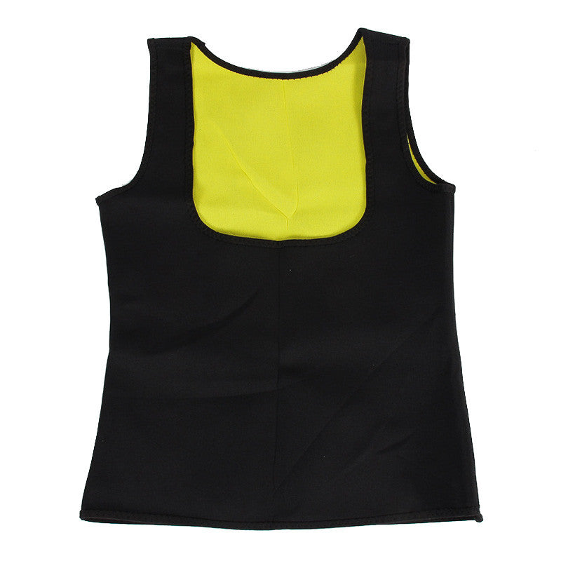 Neoprene Fat Burning Under-the-Bust Workout Tank Tops – WOW Shapers