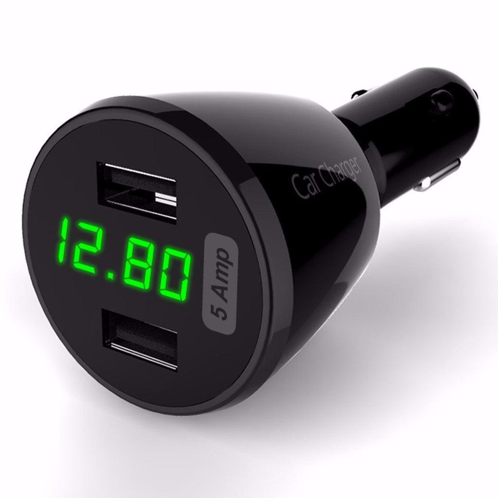 5 amp usb car charger