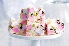 White Chocolate and Macadamia Rocky Road Kids can Cook 