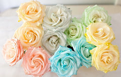 Mothers Day Rainbow Flowers Kids Activity
