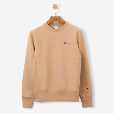 champion camel hoodie