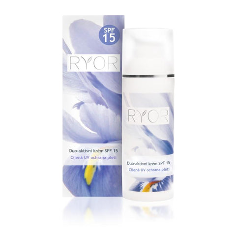 Crema Activa Dúo Ryor