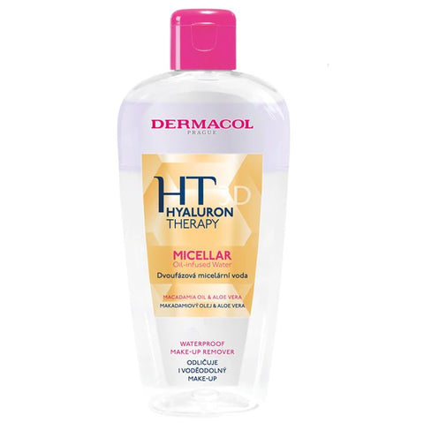 Dermacol Hyaluron Therapy 3D Micellar Oil Infused Water