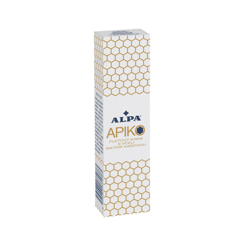 Alpa Apiko Skin Cream With Royal Jelly