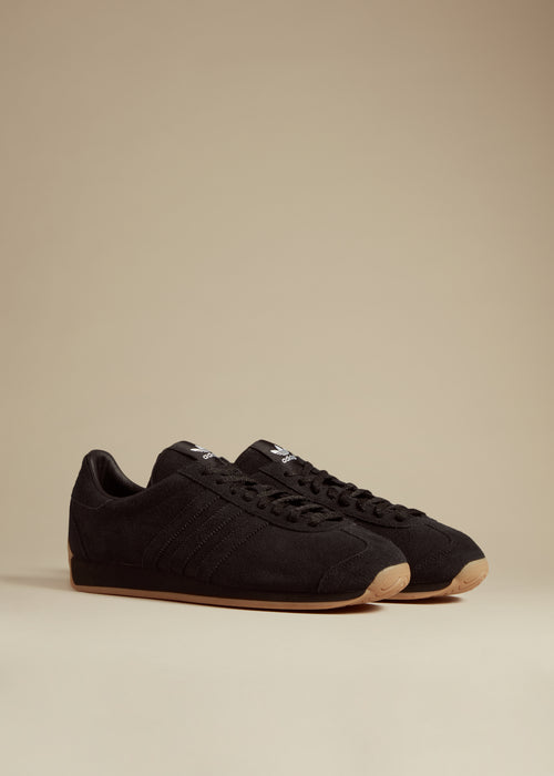 sneakers adidas black