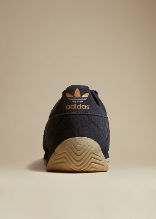 The Khaite X Adidas Originals Sneaker In Navy