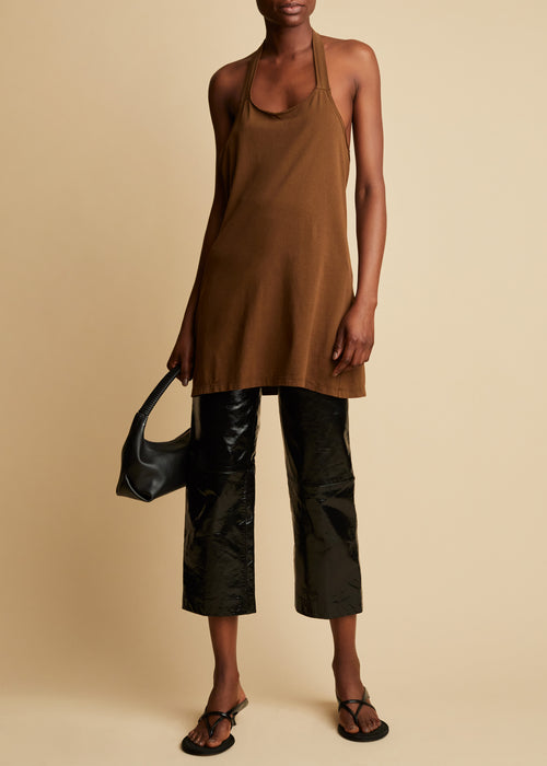 The Florence Tank in Olive