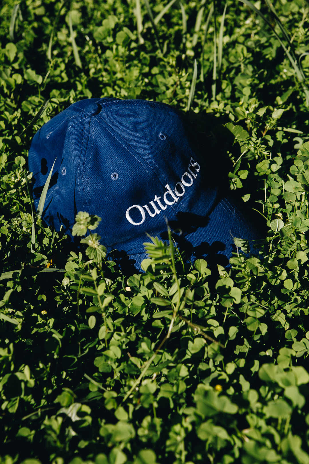 Outdoors Hat