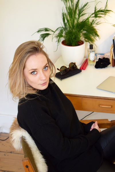 Interview with Anna Illing