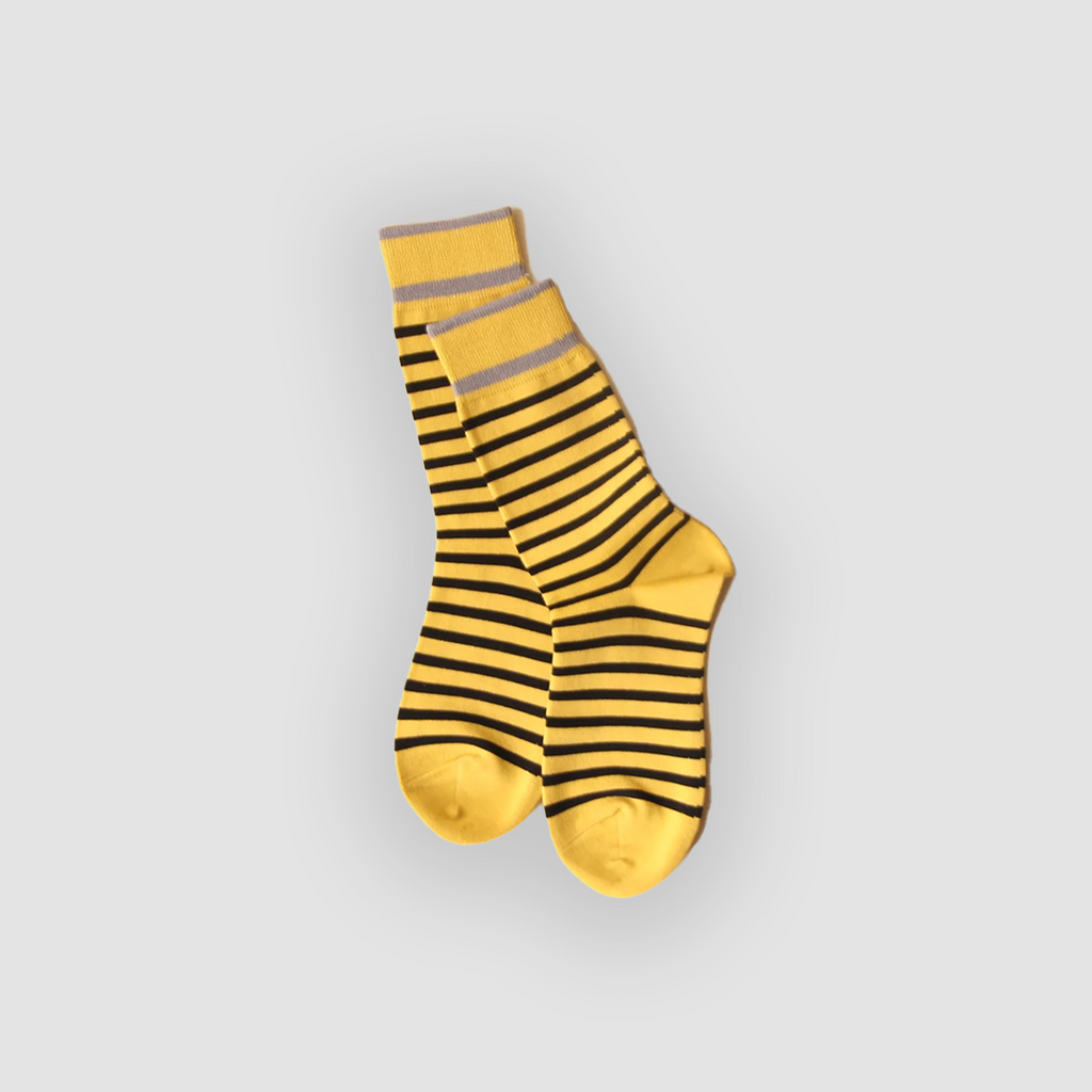 Let It Bee - Wazi Socks