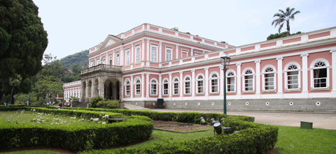 palacio imperial petrópolis