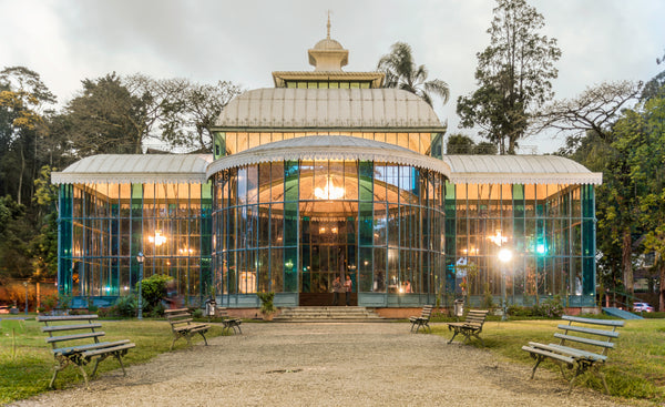 palacio de cristal petrópolis