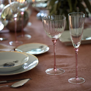 Copas de vino Set de 4. Cristal · Bicos Incolor producidad por Vista Alegre