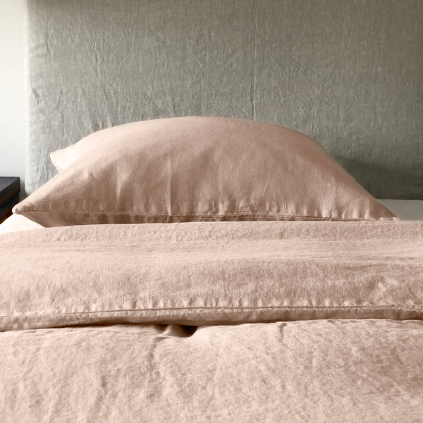 Básicos de cama: Lino lavado – Lo de Manuela