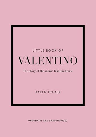 Little Book of Valentino