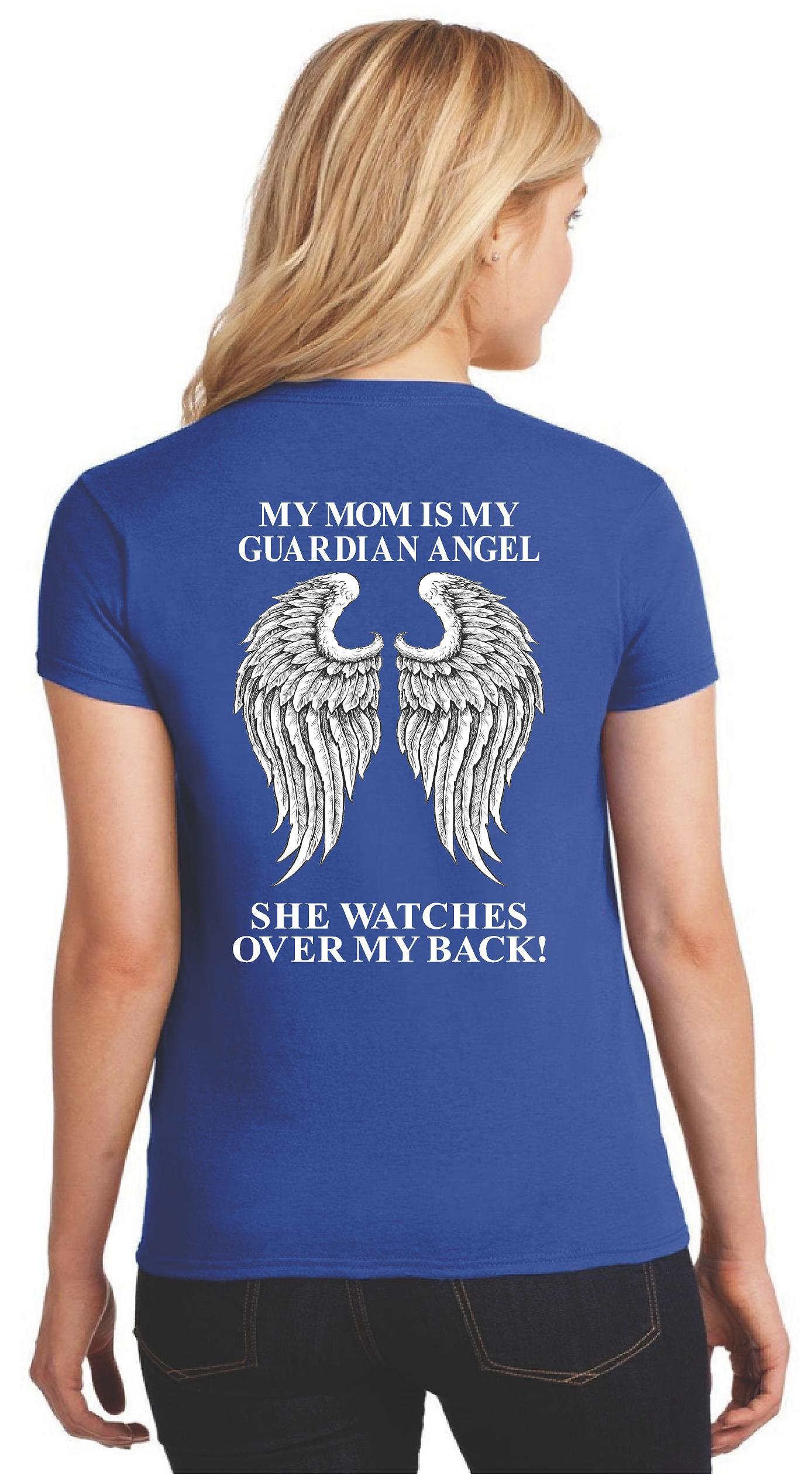 guardian angel collection shirts